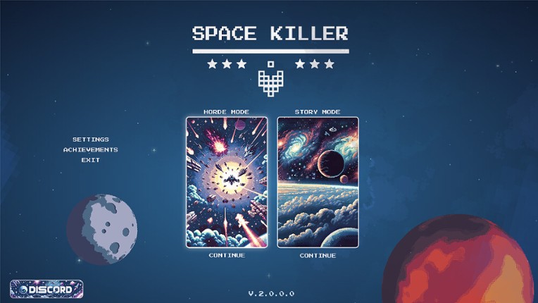 Space Killer screenshot