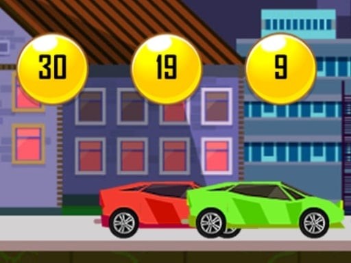 Games like Speedy Race Math
