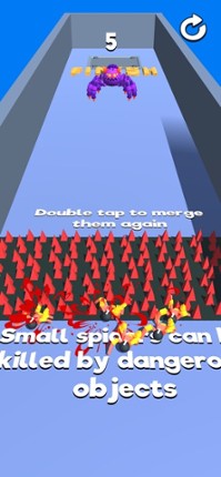 Spider Merge Image