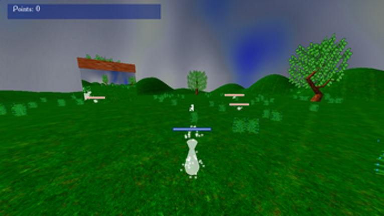 Spirit Hunt Image
