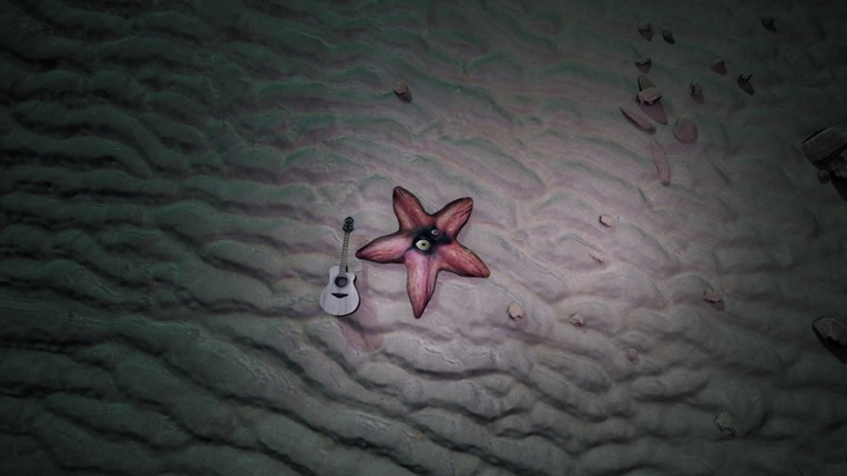 Starfish Simulator screenshot