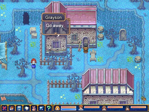 Stargazer screenshot