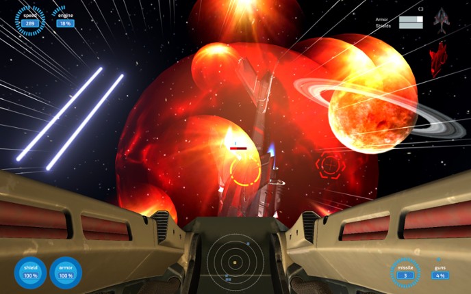 Zvezda screenshot