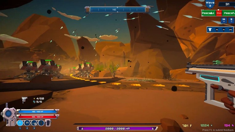 Stellarcraft screenshot