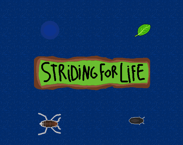 Games like Striding For LIFE