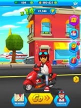 Subway Scooters 2 : New Races Image