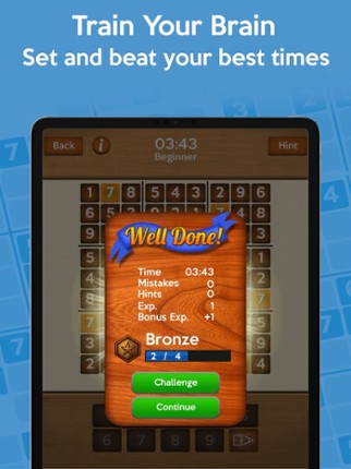 Sudoku ⋆⋆ screenshot