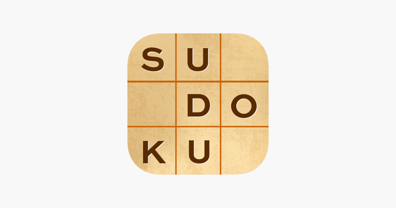 Sudoku Puzzle Games Logic Sudo Game Cover