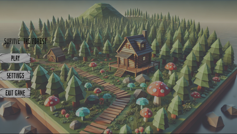 Survive The Forest Image