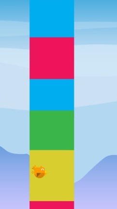 Switch birdS - Change Colour Fly in the Sky screenshot