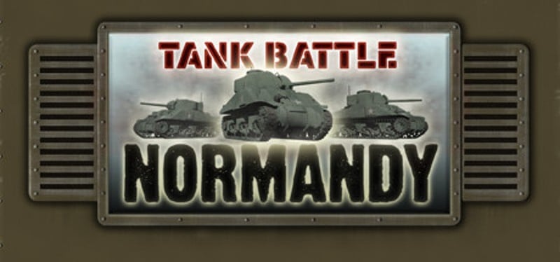 Tank Battle: Normandy Game Cover