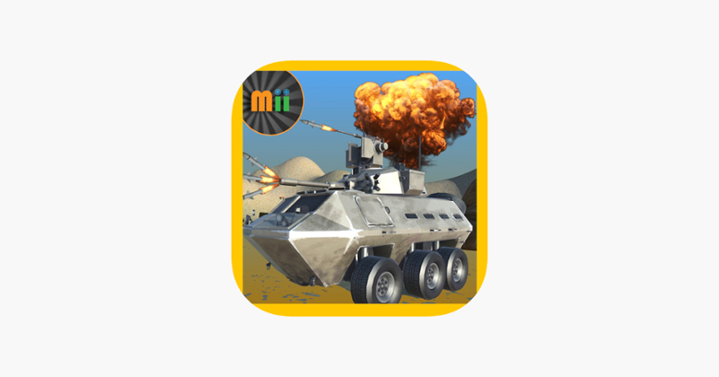 Tank Multiplayer : Mini Wojna Game Cover