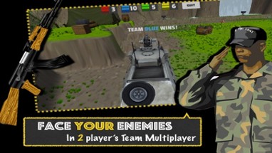 Tank Multiplayer : Mini Wojna Image