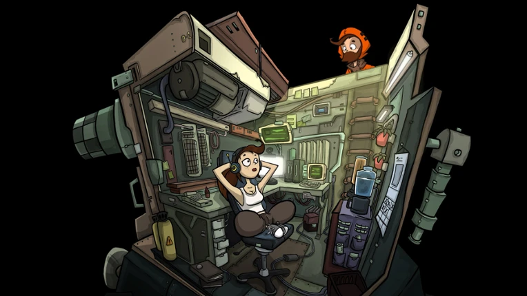 Terminal Madness - Revelations Image