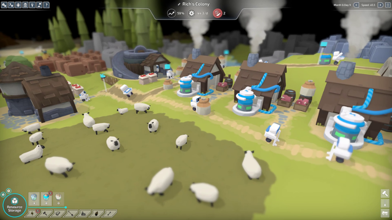 The Colonists Image