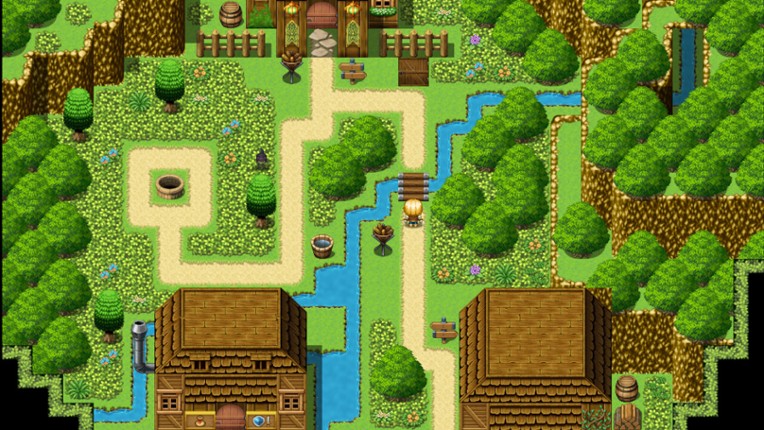 The Crystal Realms Saga : Rise of the Crystals screenshot