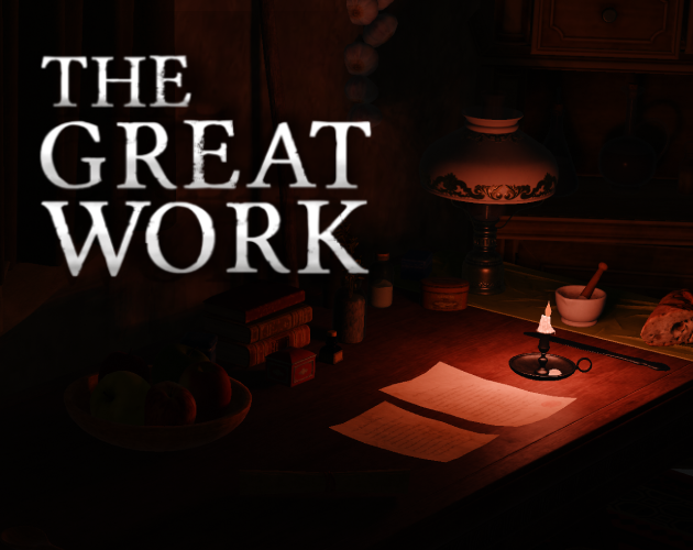 Games like The Great Work