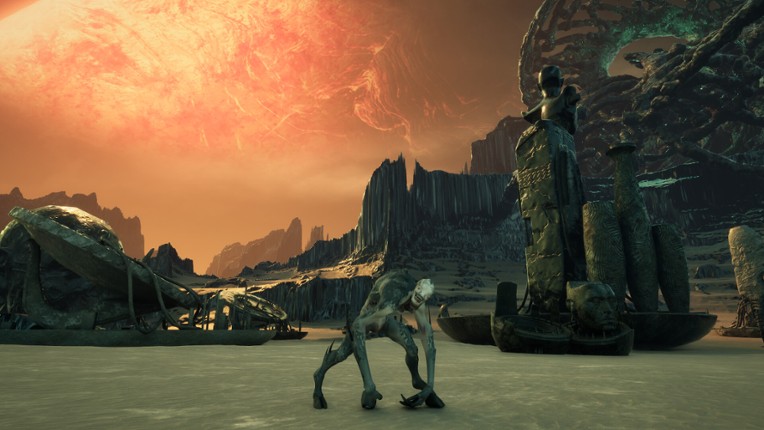 The King Of Beasts screenshot