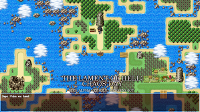 The Lament of Hell: Chaos Day (Alpha Demo) Image