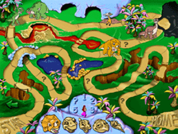 The Land Before Time: Prehistoric Adventures Image