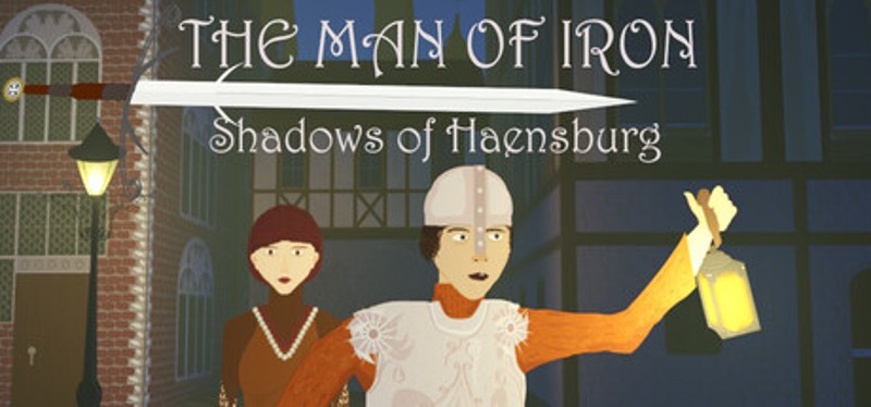 The Man of Iron: Shadows of Haensburg Image