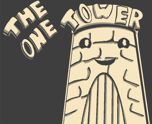 The One Tower Game Cover