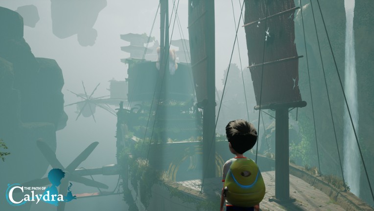 The Path of Calydra screenshot