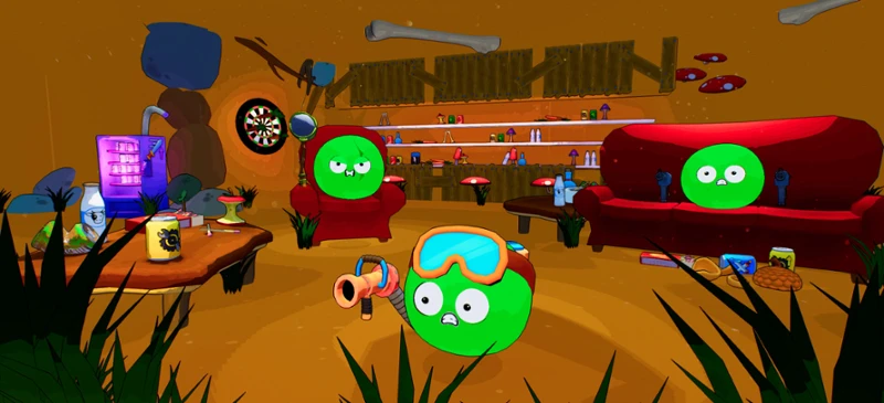 The Peas Image