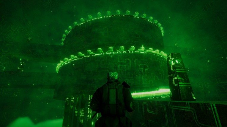 The Planetarian screenshot