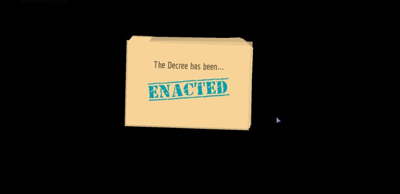 The Purge Dilemma screenshot