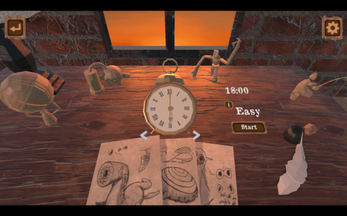 The Relief Keeper Image