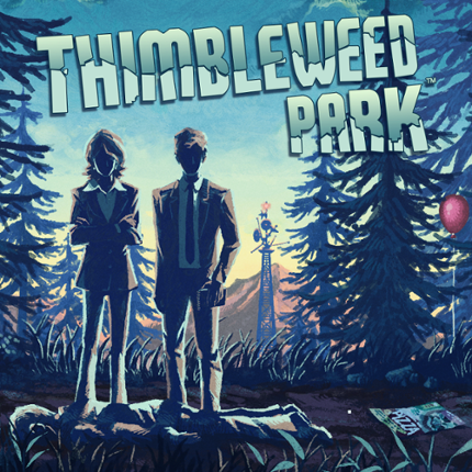 Thimbleweed Park Image