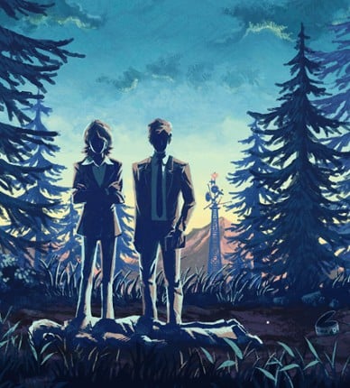 Thimbleweed Park Image