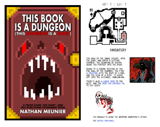 Games like This Book Is A Dungeon