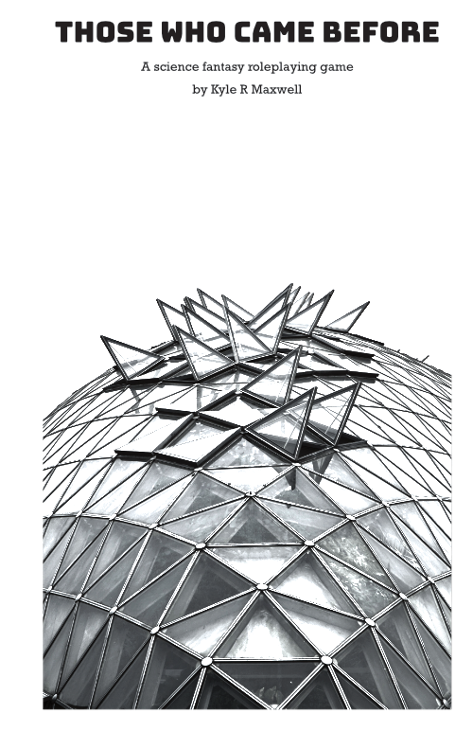 Games like Those Who Came Before