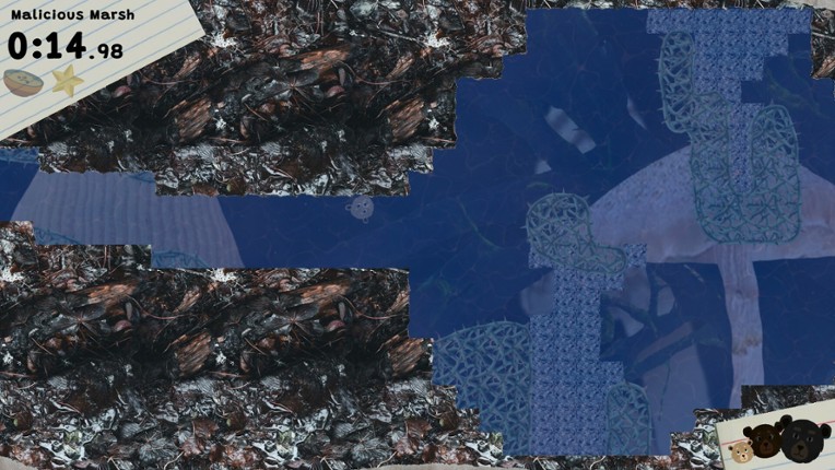 Three Bulky Bears screenshot