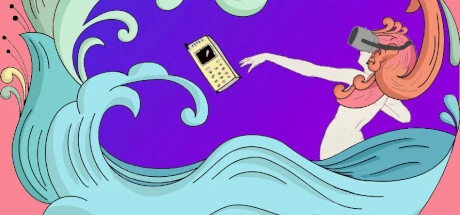 Games like Throw Your Phone (Into The Ocean)