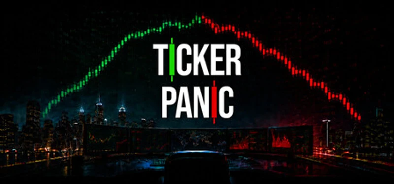Ticker Panic Image