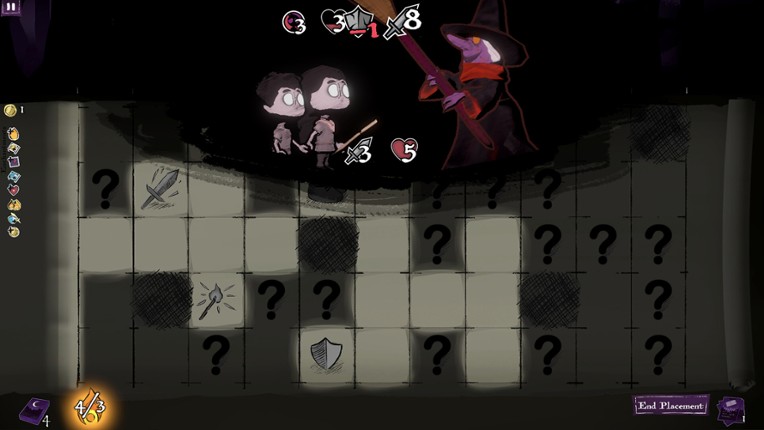 Tiles of Grimmwoods screenshot