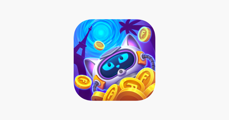 Time Master: Coin & Spin Game Image
