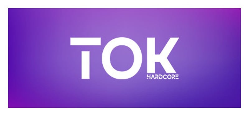 TOK HARDCORE Game Cover