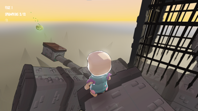 Tokë III screenshot