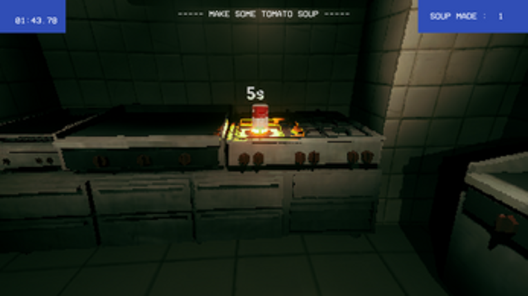 TOMATO SOUP screenshot