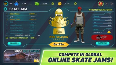 Tony Hawk's Skate Jam Image