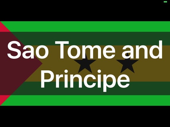Touch Touch Card - National Flags screenshot