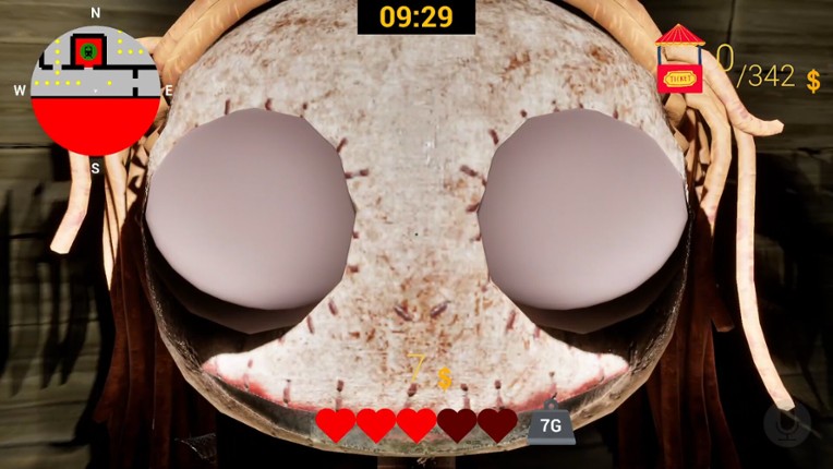 Train 404 screenshot