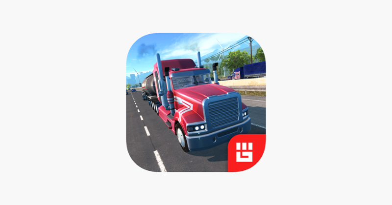 Truck Simulator PRO 2 Game Cover