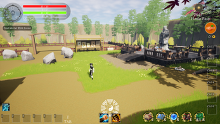 Tutien Lite screenshot