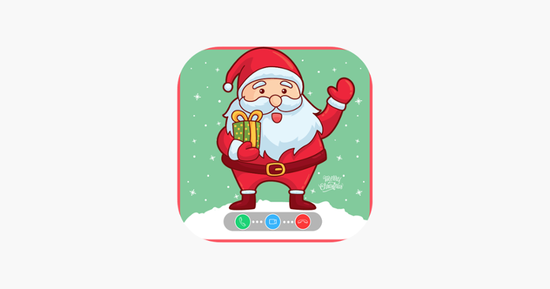 Video Call From Santa &amp; Quiz Game Cover