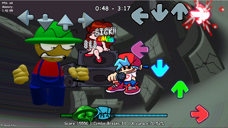 Vs. Dave and Bambi: Definitive Corn Image